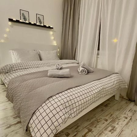 Cosy&White Apartment In דאוגבפילס מראה חיצוני תמונה