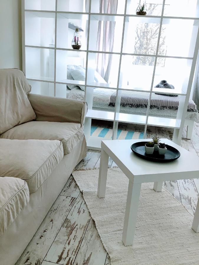Cosy&White Apartment In דאוגבפילס מראה חיצוני תמונה