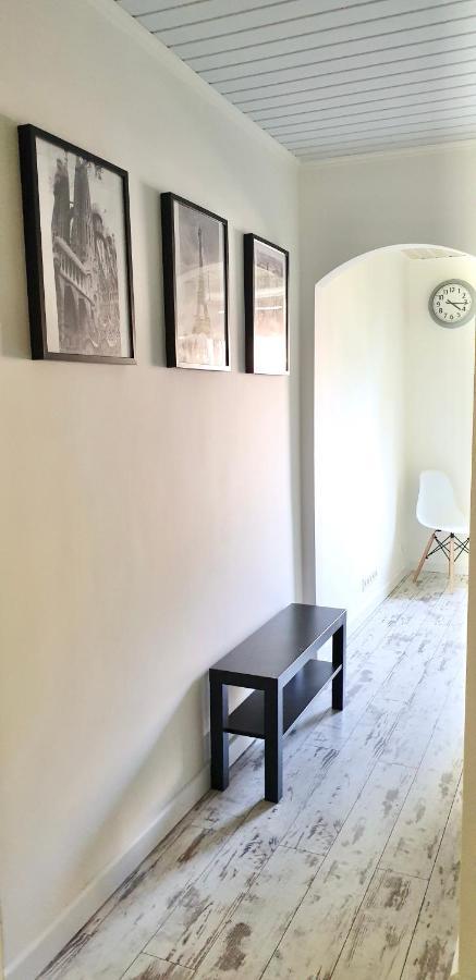 Cosy&White Apartment In דאוגבפילס מראה חיצוני תמונה