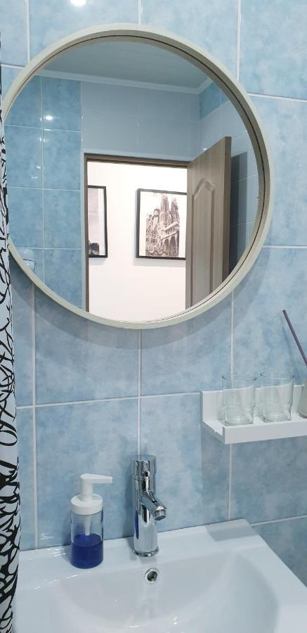 Cosy&White Apartment In דאוגבפילס מראה חיצוני תמונה
