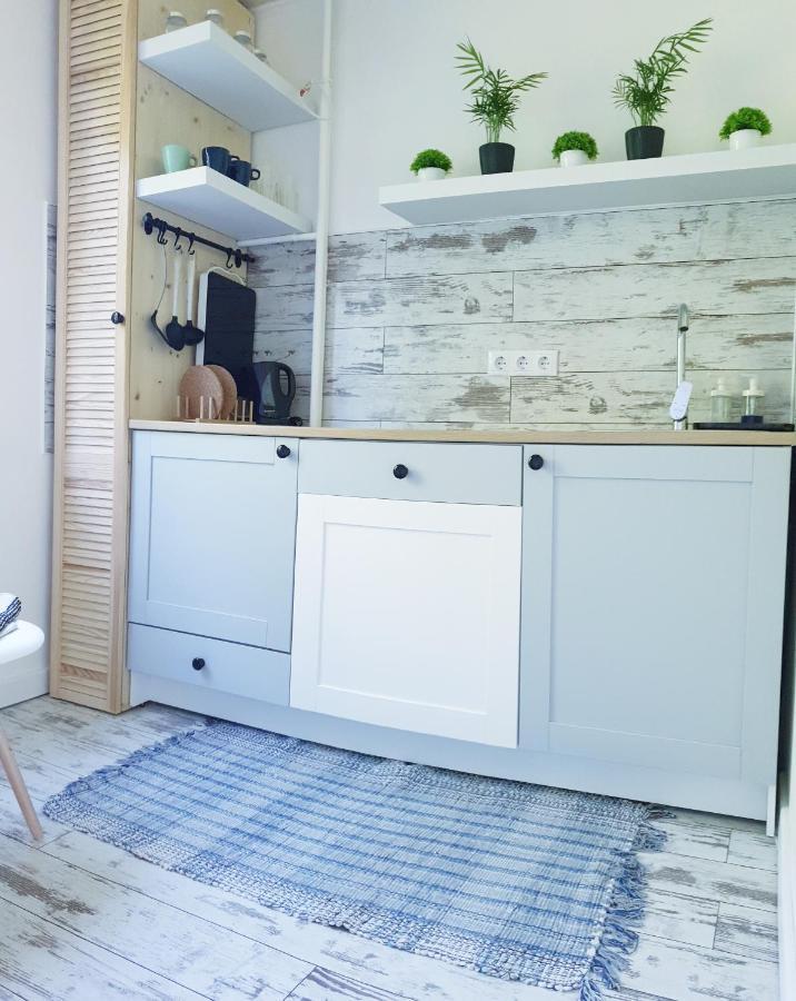 Cosy&White Apartment In דאוגבפילס מראה חיצוני תמונה