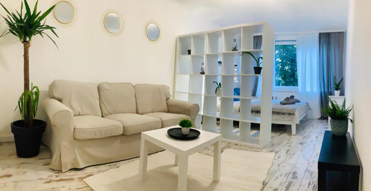 Cosy&White Apartment In דאוגבפילס מראה חיצוני תמונה