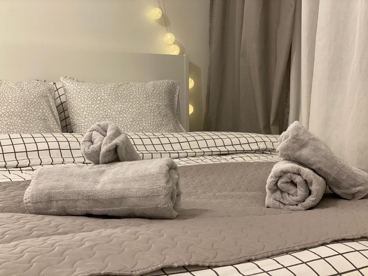 Cosy&White Apartment In דאוגבפילס מראה חיצוני תמונה