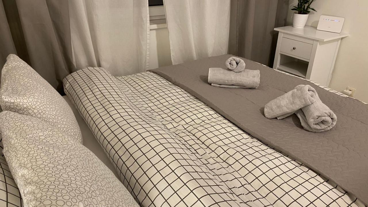 Cosy&White Apartment In דאוגבפילס מראה חיצוני תמונה