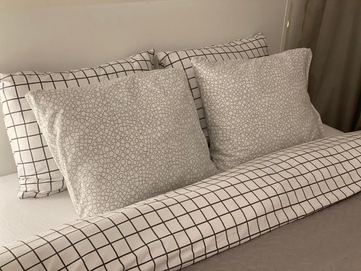 Cosy&White Apartment In דאוגבפילס מראה חיצוני תמונה